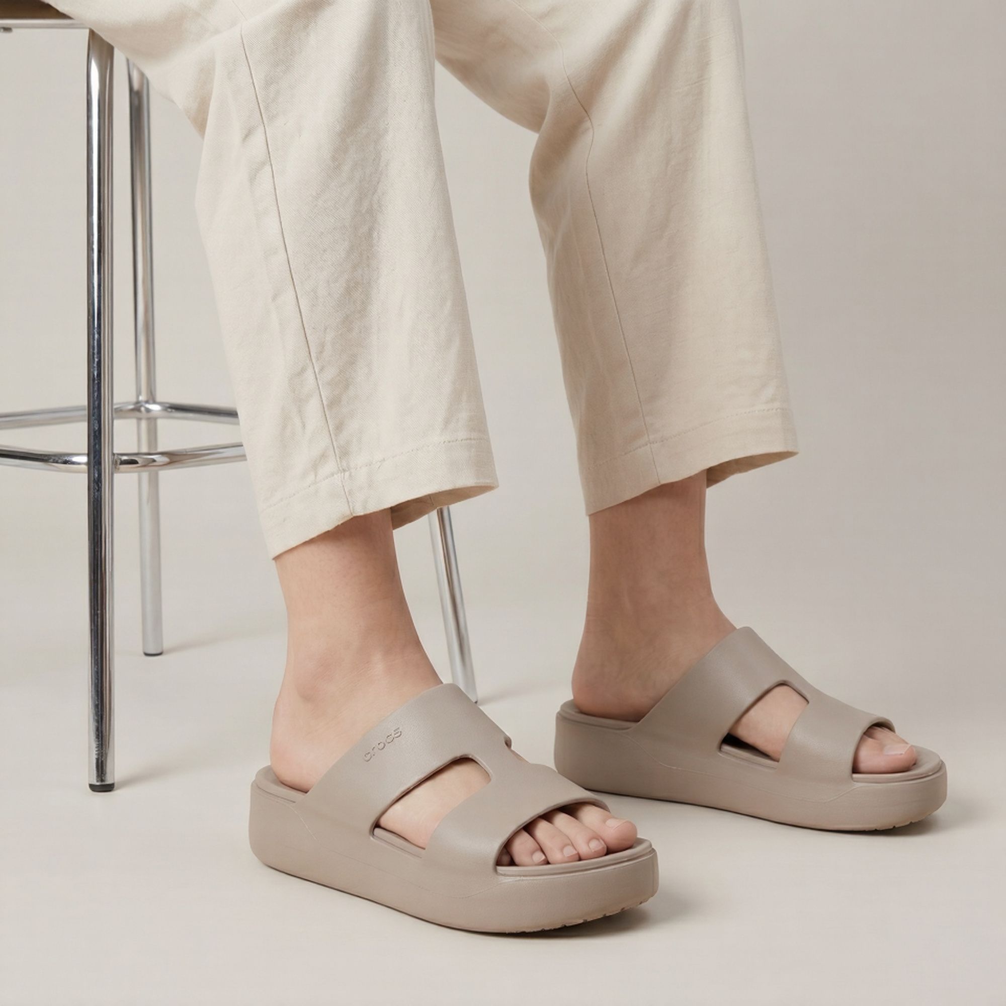 Getaway Platform H - Strap  36-37