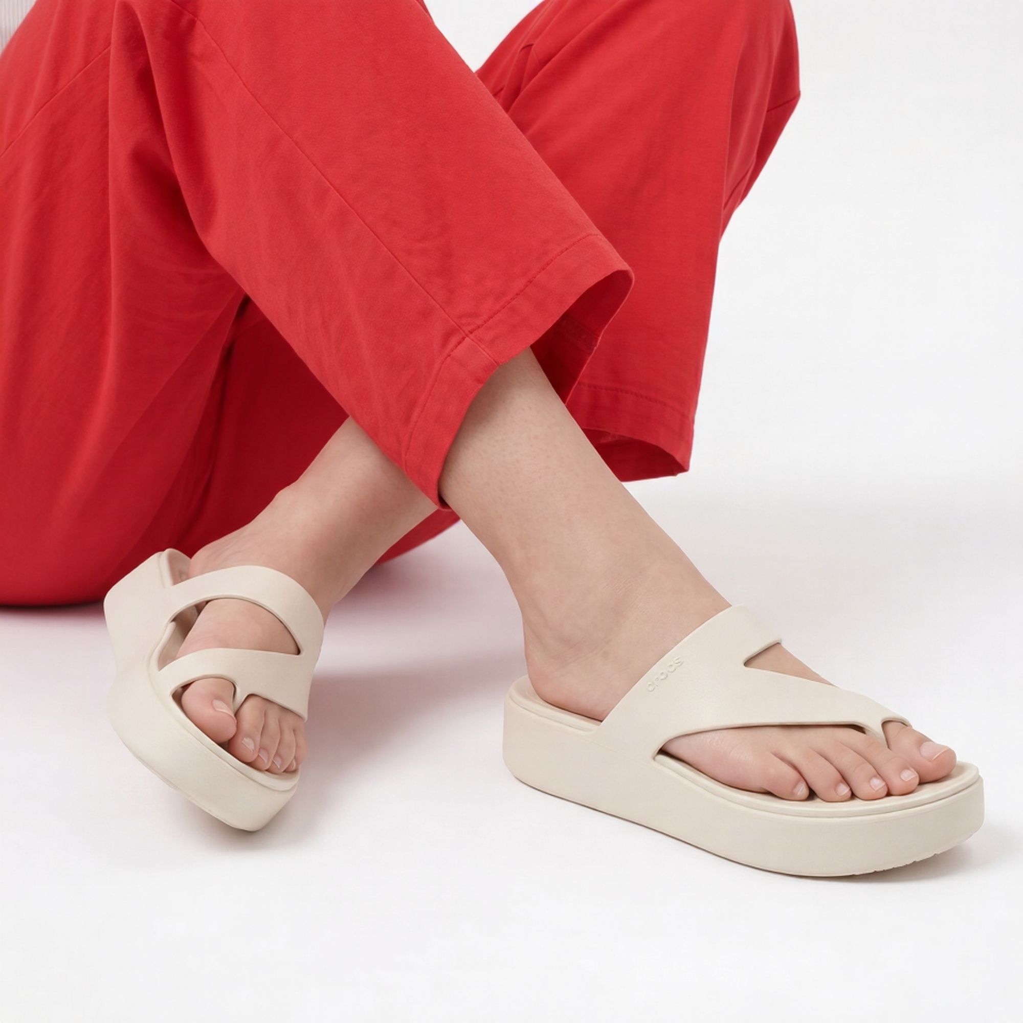 Getaway Platform Toe Loop  36-37