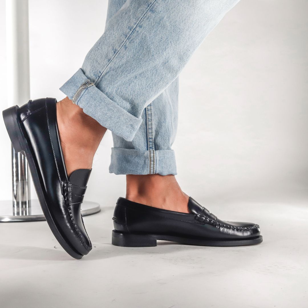Classic Dan Man Black 44